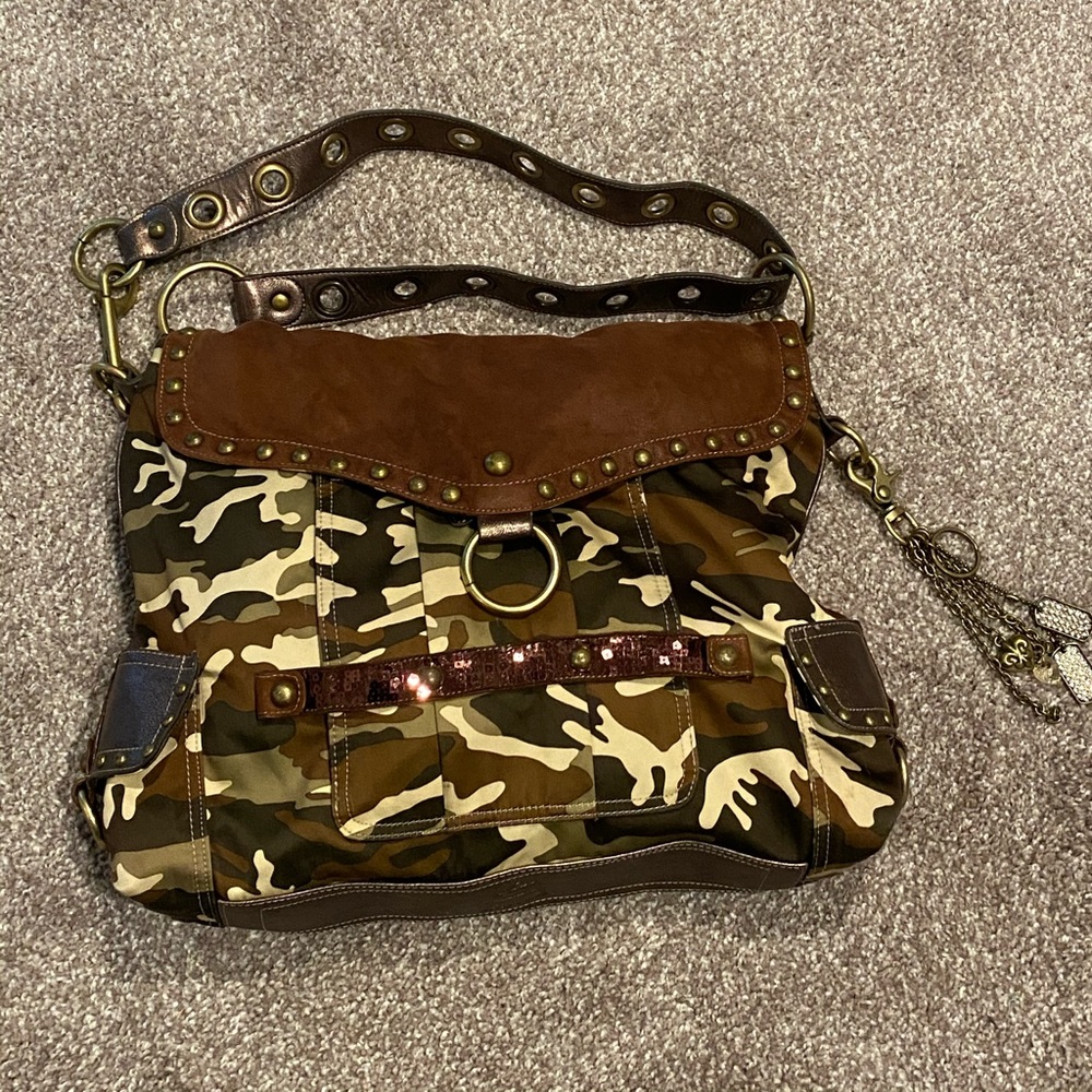 Kathy Van Zeeland handbag